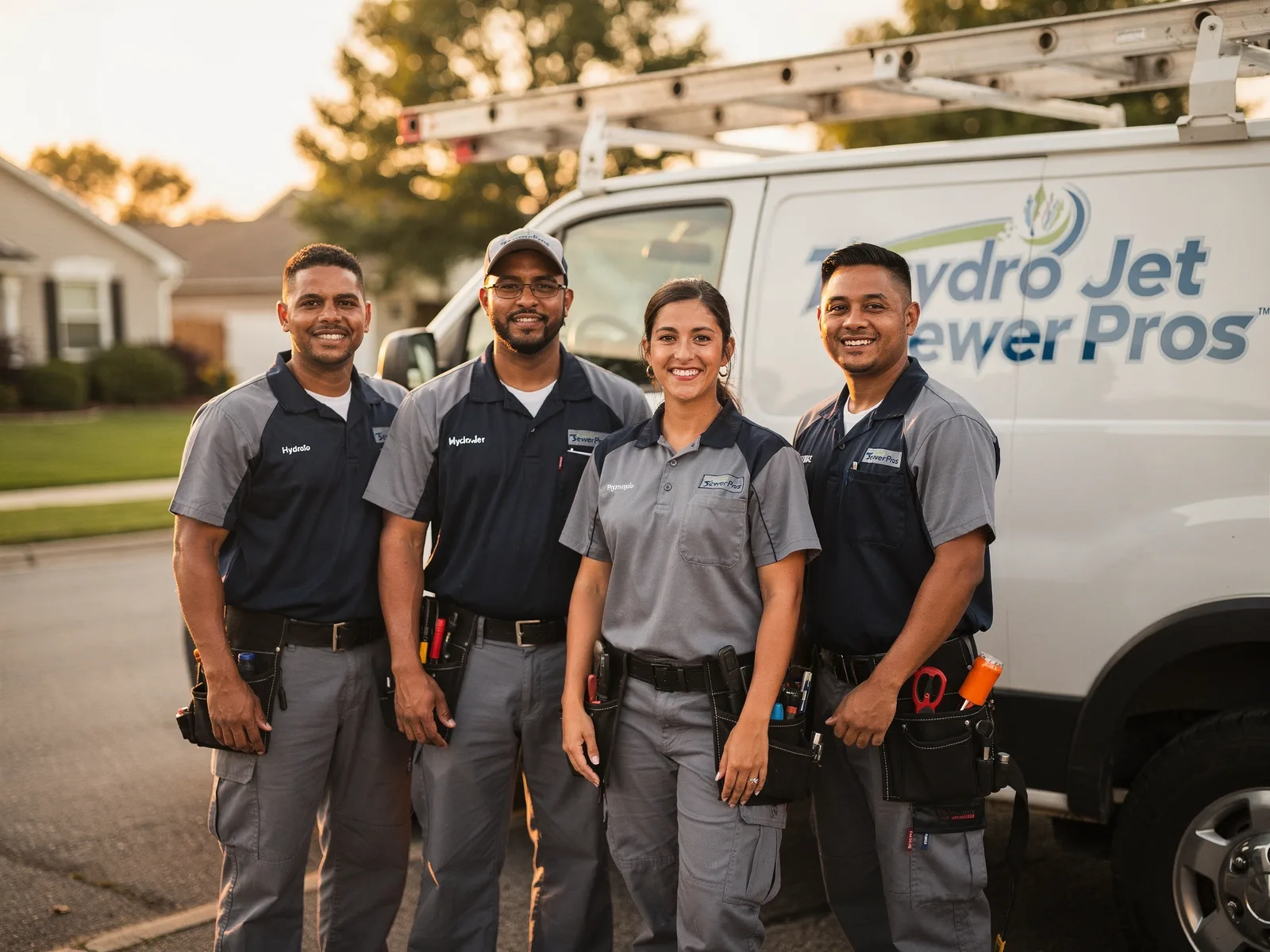 Hydro Jetting company in Winchester, ID